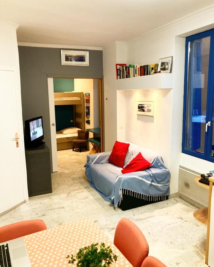 Au Coeur De Cassis Apartment Exterior photo